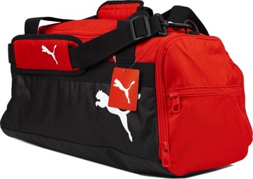 TORBA SPORTOWA TRENINGOWA PODRÓŻNA PUMA TEAM GOAL 23 TEAMBAG M CZERWONA 768