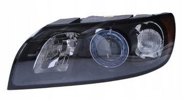 REFLEKTOR LAMPA VOLVO S40 V50 03-07 XENON LEWY