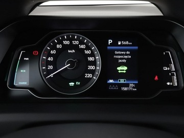 Hyundai IONIQ Hatchback Facelifting (Hybrid) 1.6 GDI 141KM 2020 Hyundai IONIQ HEV klima auto kamera i czujnik, zdjęcie 21