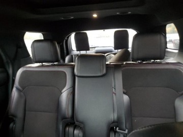 Ford Explorer VI 2019 Ford Explorer 2019r., XLT, od ubezpieczalni 3.5 Benzyna 290KM, zdjęcie 8