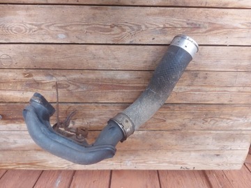 PRZEWÓD RURA INTERCOOLERA MAZDA 6 III GJ K3887 SH01 13331