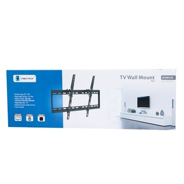 Uchwyt Cabletech do telewizora 37
