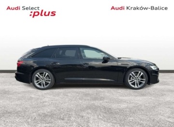 Audi A6 C9 2.0 40 TDI 204KM 2025 Audi A6 Avant Matrix LED Kamery 360 Head Up ACC 2 komplety kol Gwarancja 2, zdjęcie 5