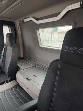 KABINA SCANIA CG17 NGS XT 2022 ROK REZERWACJA !!!
