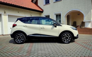 Renault Captur I Crossover 1.2 ENERGY TCe 118KM 2016 Renault Captur Filmik VIDEO Jak Nowy Sam Zobacz NAVI AUTOMAT 1.2 Benzyna, zdjęcie 28