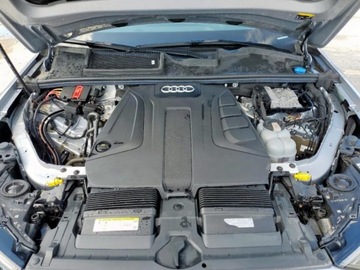 Audi Q7 II 2020 Audi Q7 2020r., Premium, od ubezpieczalni 2.0 Benzyna 248KM, zdjęcie 11