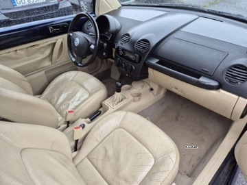 Volkswagen New Beetle Hatchback 2.0 115KM 1999 Volkswagen New Beetle Volkswagen New Beetle 2,0 Benzyna Skory Zamiana 2.0, zdjęcie 5