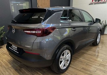 Opel 2019 Opel Grandland X 130 KM manual BEZWYPADKOWY gwarancja ZAREJESTROWANY, zdjęcie 6
