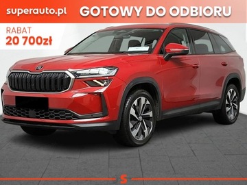 Skoda Kodiaq II 2025 SKODA Kodiaq Edition 130 2.0 TSI DSG 4x4 Suv 204KM 2025