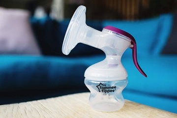 Ручной молокоотсос Tommee Tippee Сделано для меня