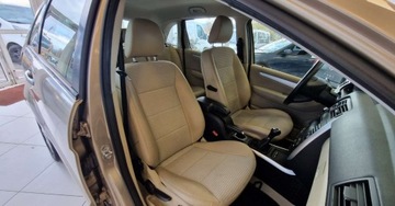 Mercedes Klasa B W245 170 116KM 2007 Mercedes-Benz Klasa B B170 Bezowy srodek Klimatyzacja 1.7 Benzyna 115KM, zdjęcie 11