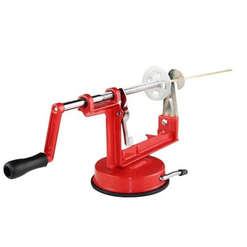 Картофельные чипсы Витая ножовка Спиральная картофелерезка