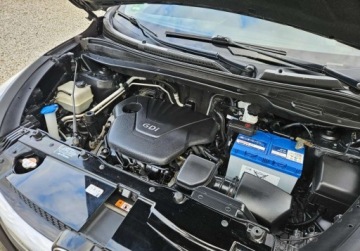 Hyundai ix35 SUV 1.6 GDI 135KM 2012 Hyundai ix35 Sliczny 1.6 Benzyna BOGATA WERSJA Oryginal ZADBANY 2013r Wyja, zdjęcie 5