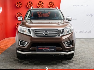 Nissan Navara IV Double Cab 2.3 190KM 2018 NISSAN Navara 2.3 dCi Tekna Pickup 190KM 2018, zdjęcie 1