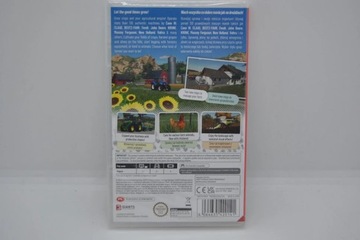 FARMING SIMULATOR 23: NINTENDO SWITCH EDITION
