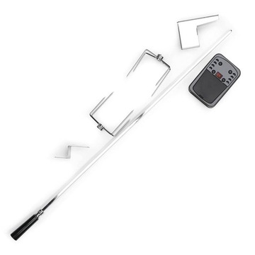 Zestaw rożna do grilla gazowego Barbecook BC-ACC-7166