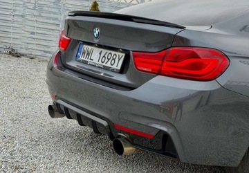 BMW Seria 4 F32-33-36 Coupe Facelifting 430i 252KM 2018 BMW Seria 4 BMW Seria 4 430i xDrive M Sport 2.0 Benzyna 252KM, zdjęcie 25