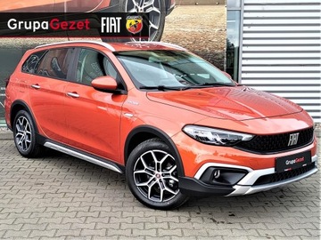 Fiat Tipo II Station Wagon Facelifting 1.0 T3 Turbo 100KM 2023 Fiat Tipo KOMBI SERIA 3 1.0 100 KM Cross Leasing od 102%