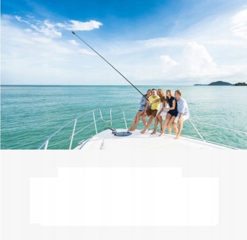 Kijek Selfie Stick Karbonowy do Telefonu Uchwyt