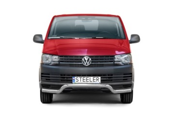 Защита бампера Volkswagen VW T6.1 с APPROVAL