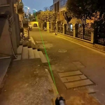 МОЩНЫЙ ЗЕЛЕНЫЙ ЛАЗЕР ДАЛЬНОСТЬЮ 400 КМ МЕГА ЛАЗЕРНАЯ УКАЗКА XXL НАБОР + БАТАРЕЯ