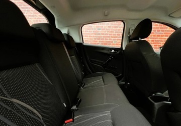 Peugeot 208 I Hatchback 3d 1.0 VTI 68KM 2014 Peugeot 208 klima ISOFIX niski przebieg Gwarancja w cenie Warszawa VRWJ, zdjęcie 15