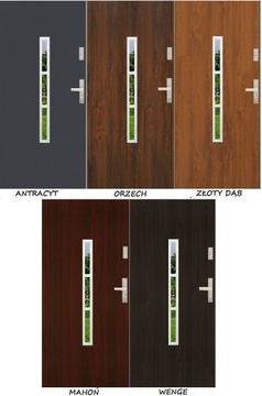 ПОЛЬСКИЕ НАРУЖНЫЕ ВХОДНЫЕ ДВЕРИ МАЛАГА STOLDREW