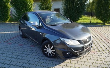 Seat Ibiza IV 2010 Seat Ibiza FR Klimatronik Xenon 2.0 143km Jezdzi 2.0 Diesel 143KM, zdjęcie 1