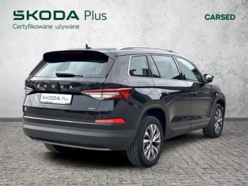 Skoda Kodiaq I SUV Facelifting 2.0 TDI SCR 150KM 2022 Skoda Kodiaq 2.0TDI 150KM 4X4 Style DSG l LED Matr, zdjęcie 1