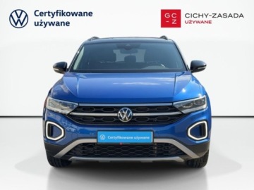 Volkswagen T-Roc I SUV Facelifting 1.5 TSI ACT 150KM 2022 Volkswagen T-Roc 1.5 TSI 150KM DSG STYLE Matrix FV23 OCAC Gratis 1.5, zdjęcie 1