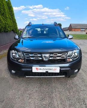 Dacia Duster I SUV Facelifting 1.5 dCi 109KM 2016 Dacia Duster dCi 110 2WD Comfort 1.5 Diesel 109KM, zdjęcie 4