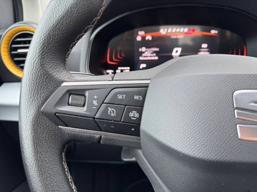 Seat Arona Crossover Facelifting 1.0 TSI 110KM 2024 Seat Arona 1.0 TSI 110KM Style DSG l Tempomat, VA, zdjęcie 16