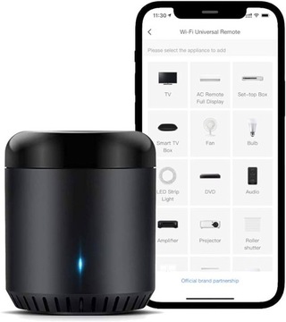 Broadlink RM mini 3 special edition pilot zdalnego sterowania IF WIFI