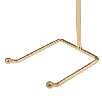 Стальная стойка для сумок с регулируемой высотой