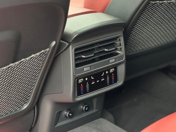 Audi Q7 II 2022 Audi SQ7 507 KM,Panorama,Pakiet Czern,Matrix,Domyki 4.0 Benzyna 507KM, zdjęcie 18