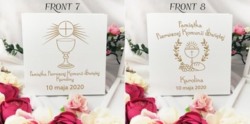 PUDEŁKO NA PIENIĄDZE ŻYCZENIA KOMUNIA ŚWIĘTA Y2