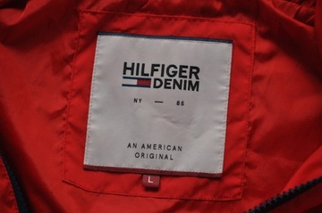 TOMMY HILFIGER KURTKA MĘSKA POP OVER L