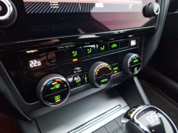 Skoda Octavia III Liftback Facelifting 1.5 TSI ACT 150KM 2019 Skoda Octavia 1,5 TSI 150KM DSG Salon PL Serwis ASO FV23 1.5, zdjęcie 18