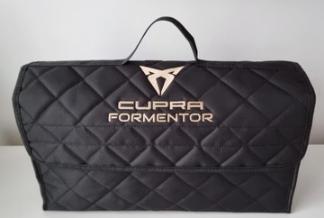 Torba kufer organizer bagażnika samochodu LOGO CUPRA TERRAMAR WYBIERZ MODEL