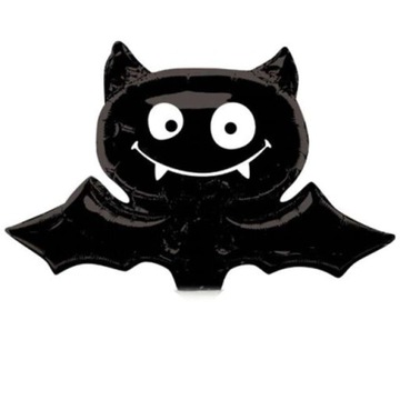 BALON NIETOPERZ HALLOWEEN 60x72CM