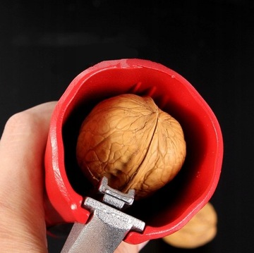 Щелкунчик Прочная итальянская лущилка для фундука, цельнометаллическая, большая.