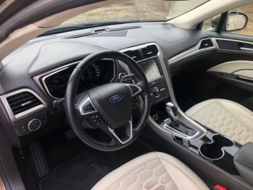 Ford Mondeo V Kombi 2.0 TDCi Bi-Turbo 210KM 2016 FORD MONDEO 2.0 BI-TURBO 210 KM NAJBOGATSZA OPCJA VIGNALE Z NIEMIEC, zdjęcie 6