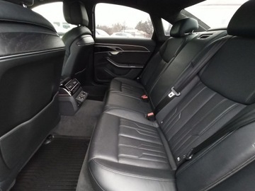 Audi A8 2018 Audi A8 salon, I właściciel, serwis, 23% VAT, zdjęcie 8
