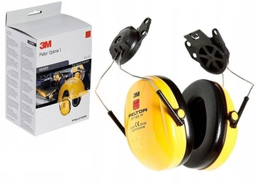 Шлем 3M G3000 + амбушюры H510P3 + ремешок на подбородок