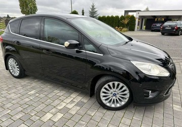 Ford C-MAX II Minivan 1.6 TDCi 115KM 2012 Ford C-MAX C-MAX 1.6TDCi Titanium Kamera Navi Serwis 1-Wlasc Polecam Zadba, zdjęcie 14