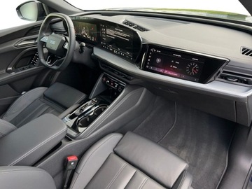 Audi Q5 II SUV Facelifting 2.0 40 TDI 204KM 2024 Audi Q5 LED Matrix Pneumatyka Bang Olufsen Nawigacja Head-up Gwarancja, zdjęcie 13