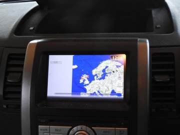 NISSAN X-TRAIL T31 08-13 Radio 25915CS80A Nawigacja GPS Wyswietlacz ekran