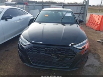 Audi A3 8Y 2024 Audi A3 Limousine Premium 40 Tfsi S Tronic 2024, 2.0L R4 201KM, od ubezpie, zdjęcie 4