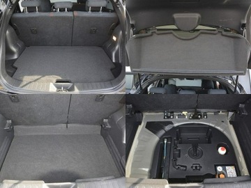 Nissan Juke I SUV Facelifting DIG-T 115KM 2015 Nissan Juke 1.2Turbo nawi kamera cofania oryginał, zdjęcie 25