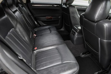 Chrysler 300C I Sedan 2.7 i V6 24V 193KM 2009 Chrysler 300C Luxury ! 2.7i V6 193KM ! Super Stan, zdjęcie 7